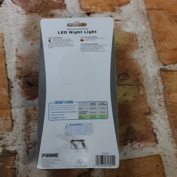 Prime Color-Changing LED Nights Set of 3 - Picture 3 of 8